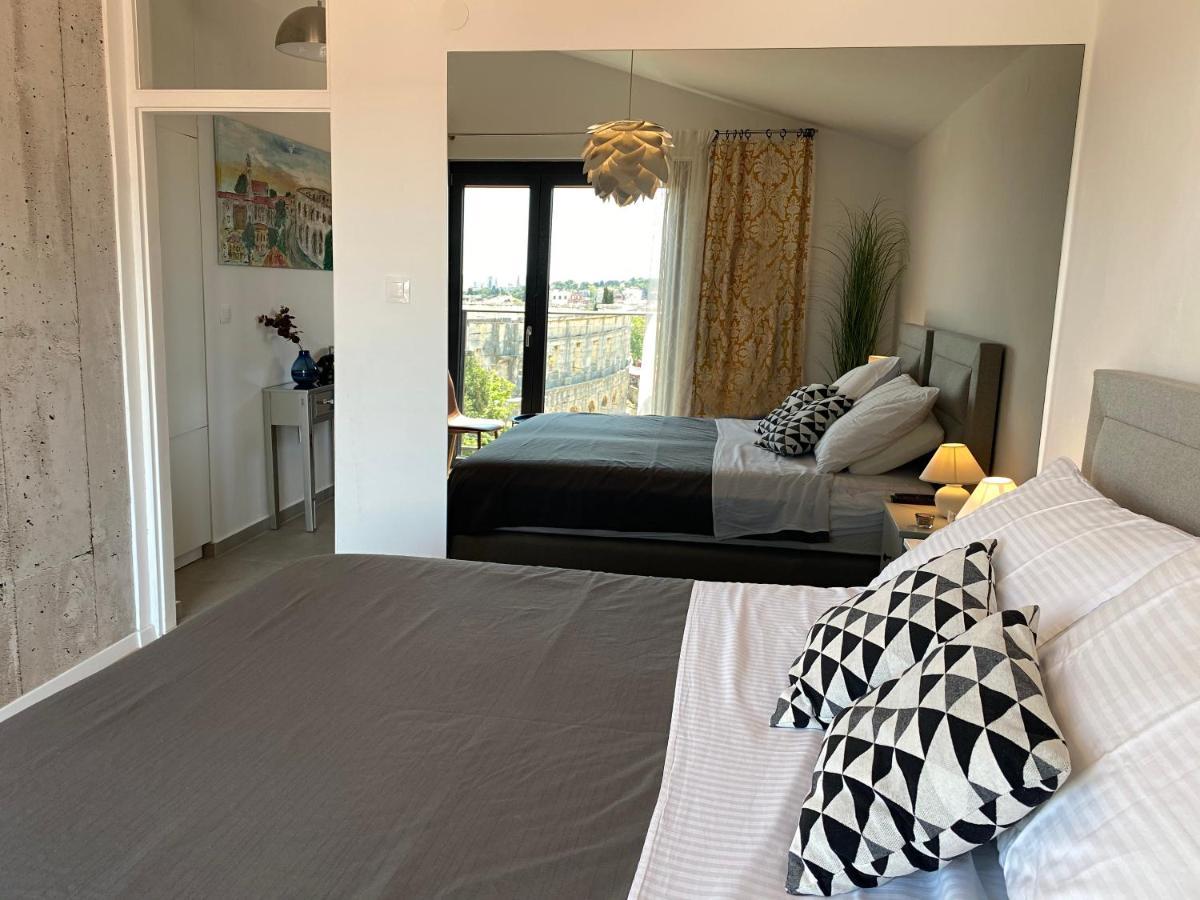 Apartmán Vista Center