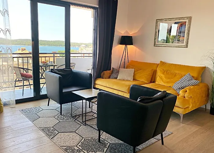 Vista Center Apartment