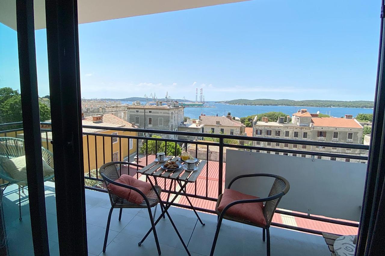 Vista Center Apartment Pula