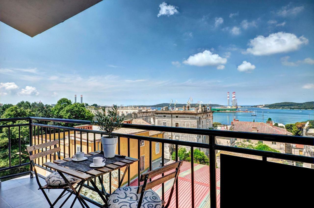 Apartment Vista Center Pula