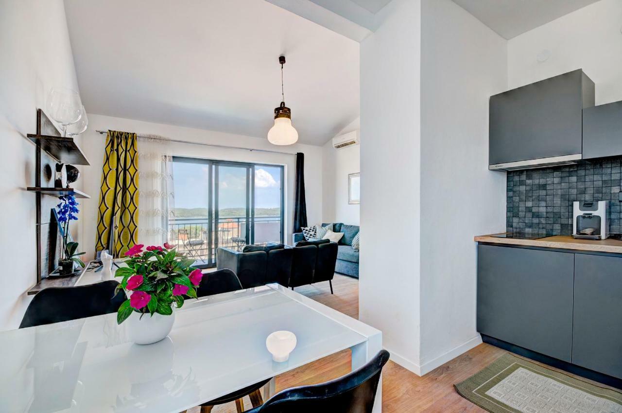 Apartment Vista Center Pula
